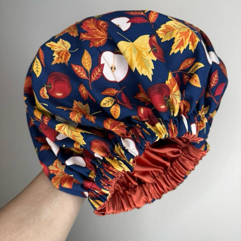Crisp Autumn Bonnet