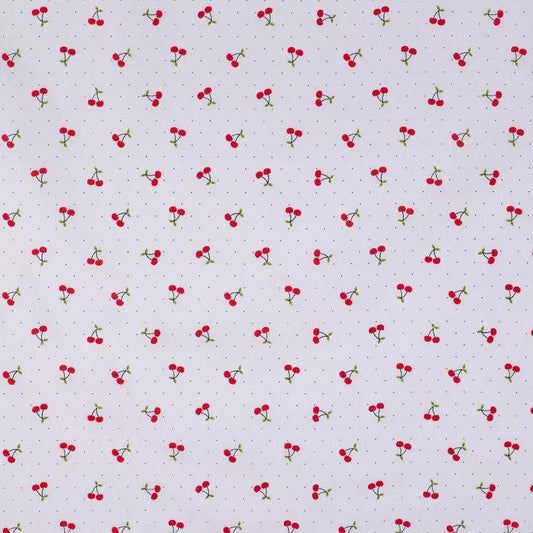 Cherry Vanilla Bean Bonnet