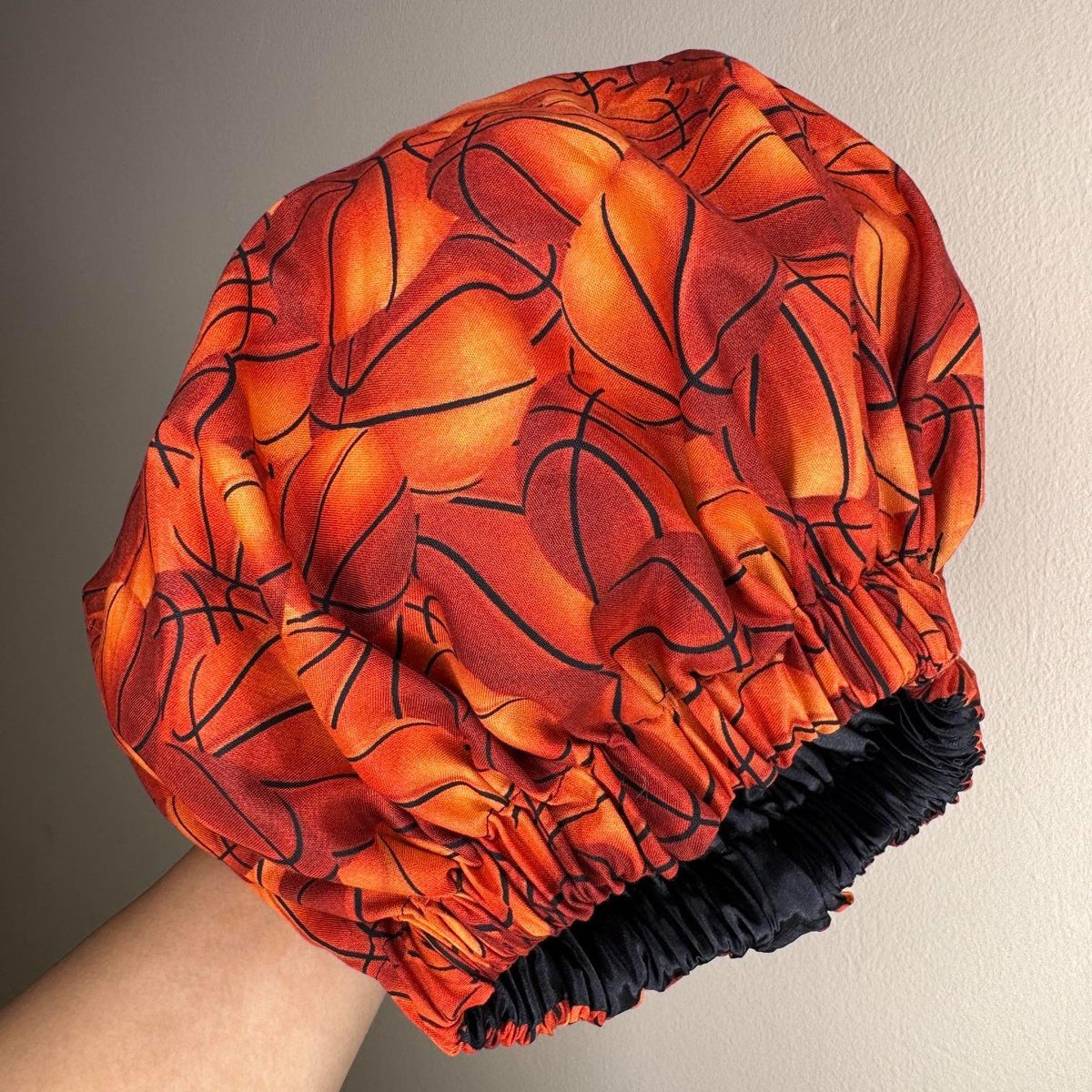 Basketball Bonnet