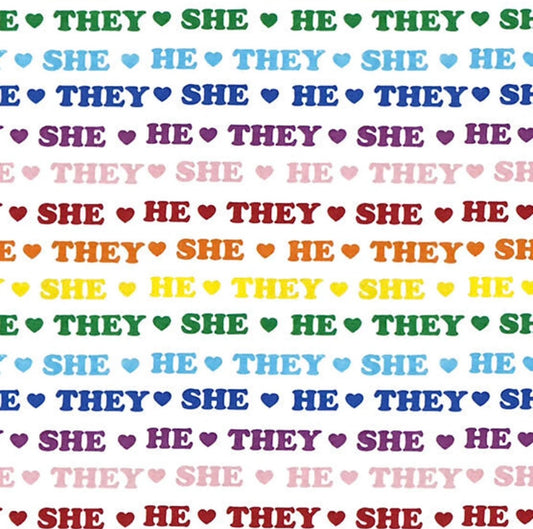 Pronouns Bonnet