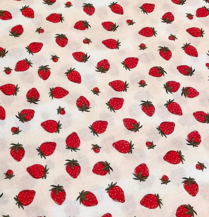 Strawberry Bonnet