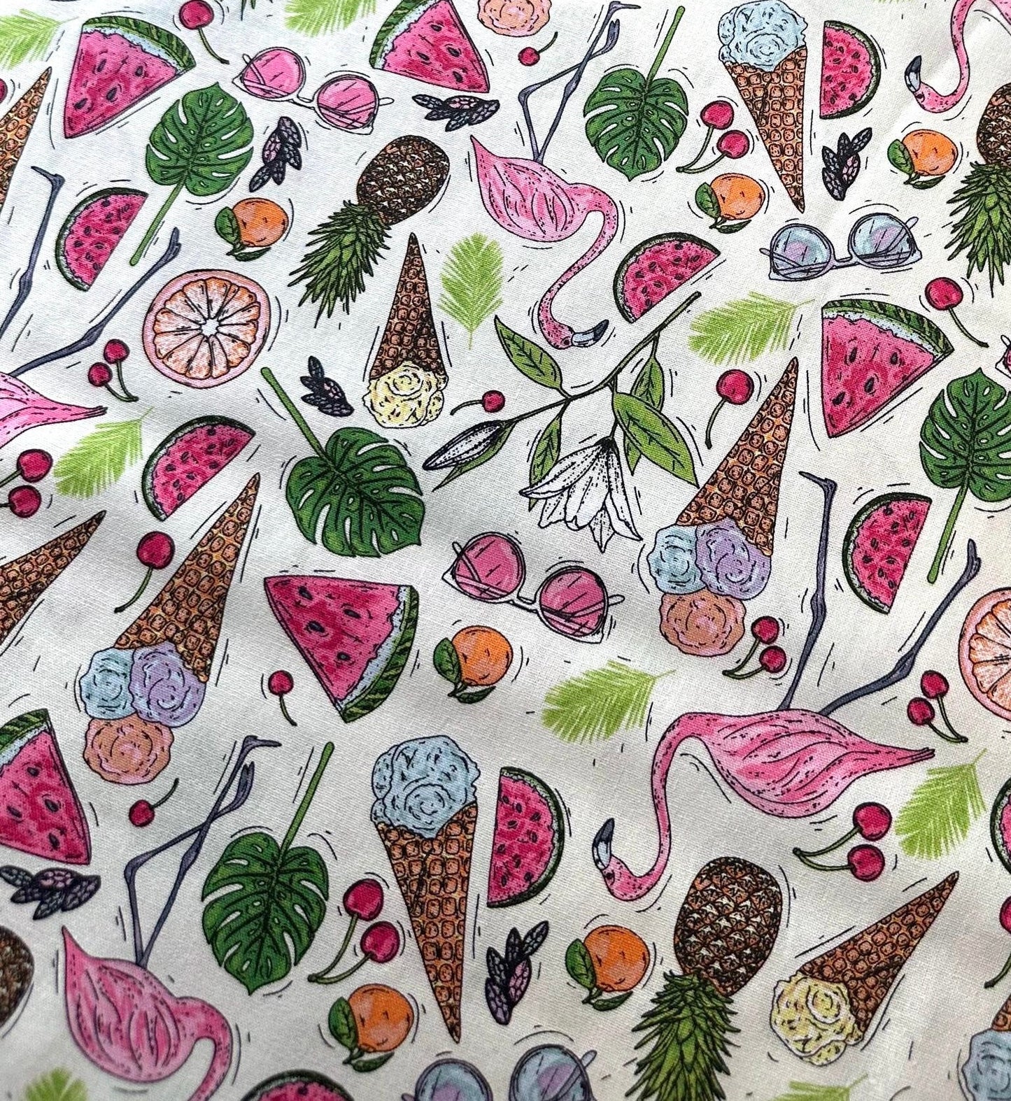 Summer Vibes Bonnet