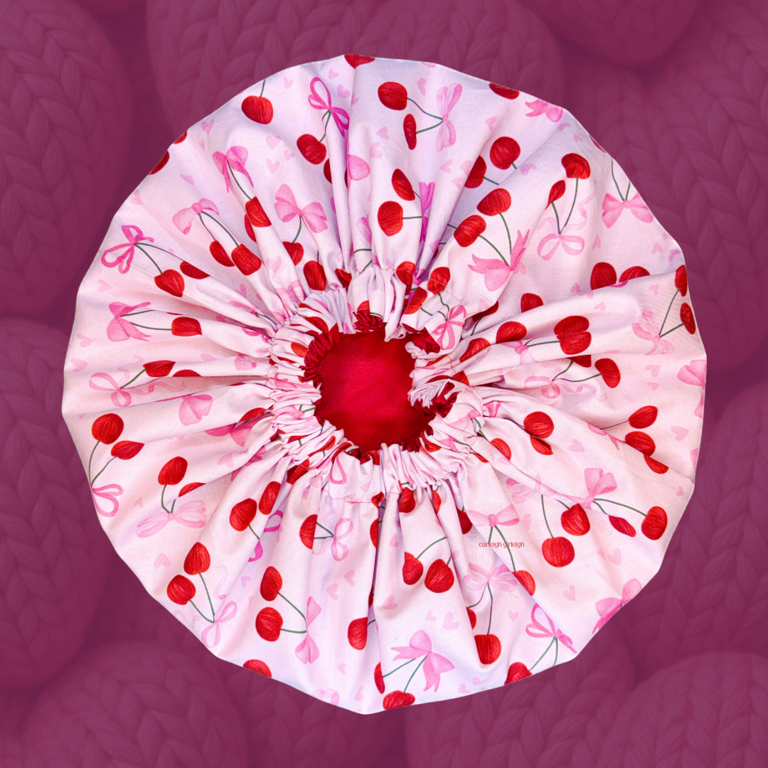 Cherry On Top Bonnet
