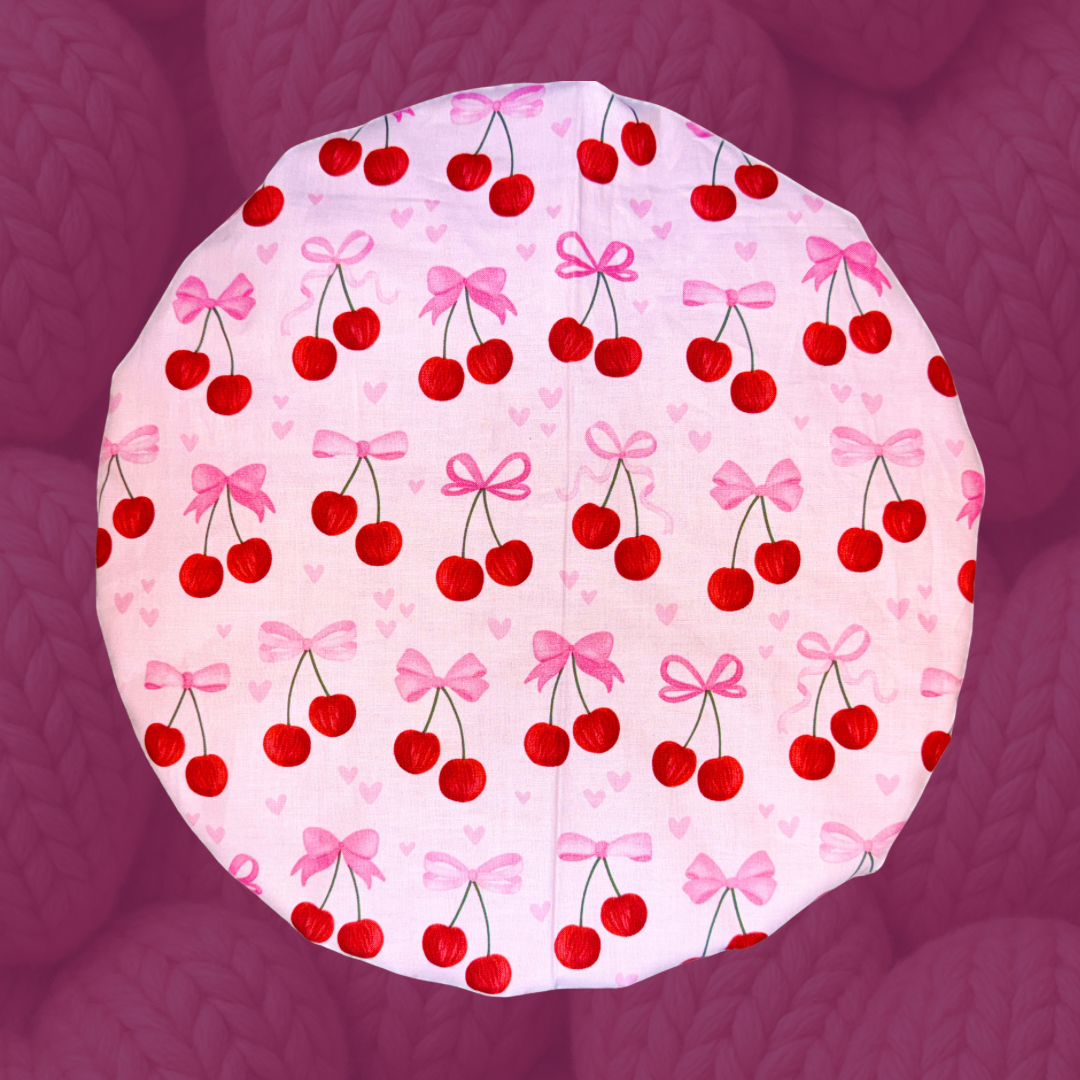 Cherry On Top Bonnet