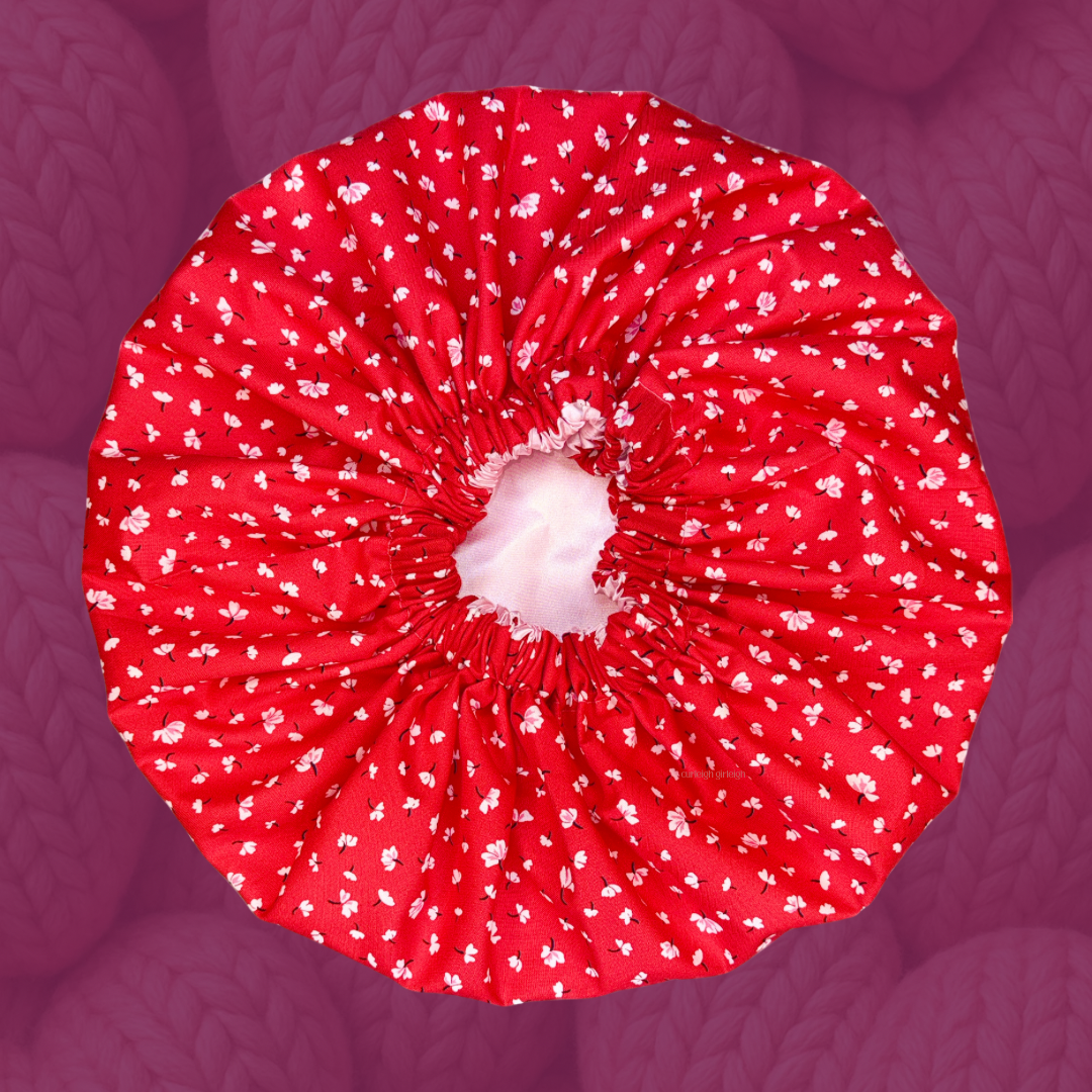 Petal Kisses Bonnet