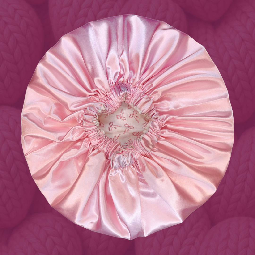 Honey Bows Bonnet