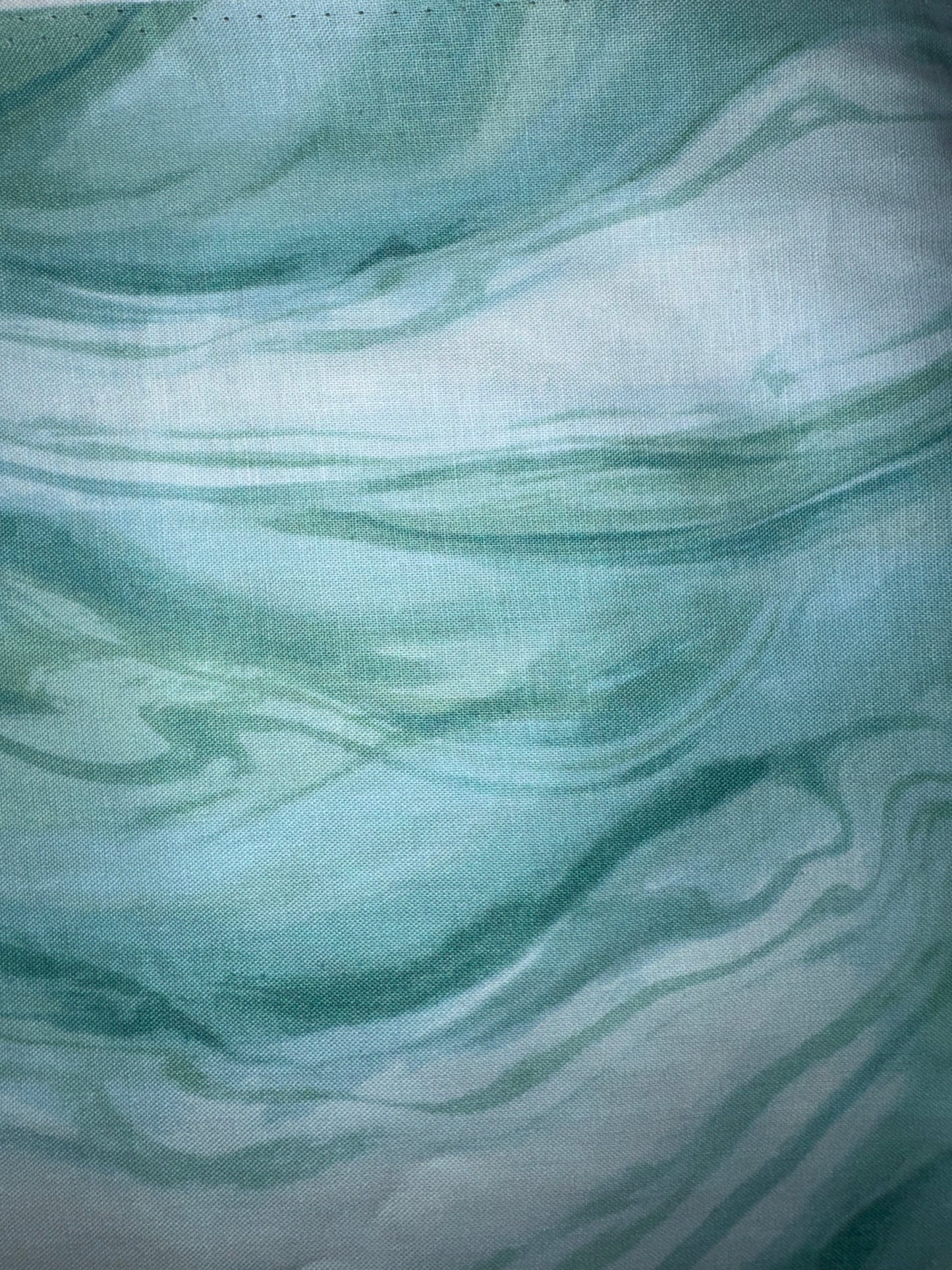 Teal Bliss Bonnet