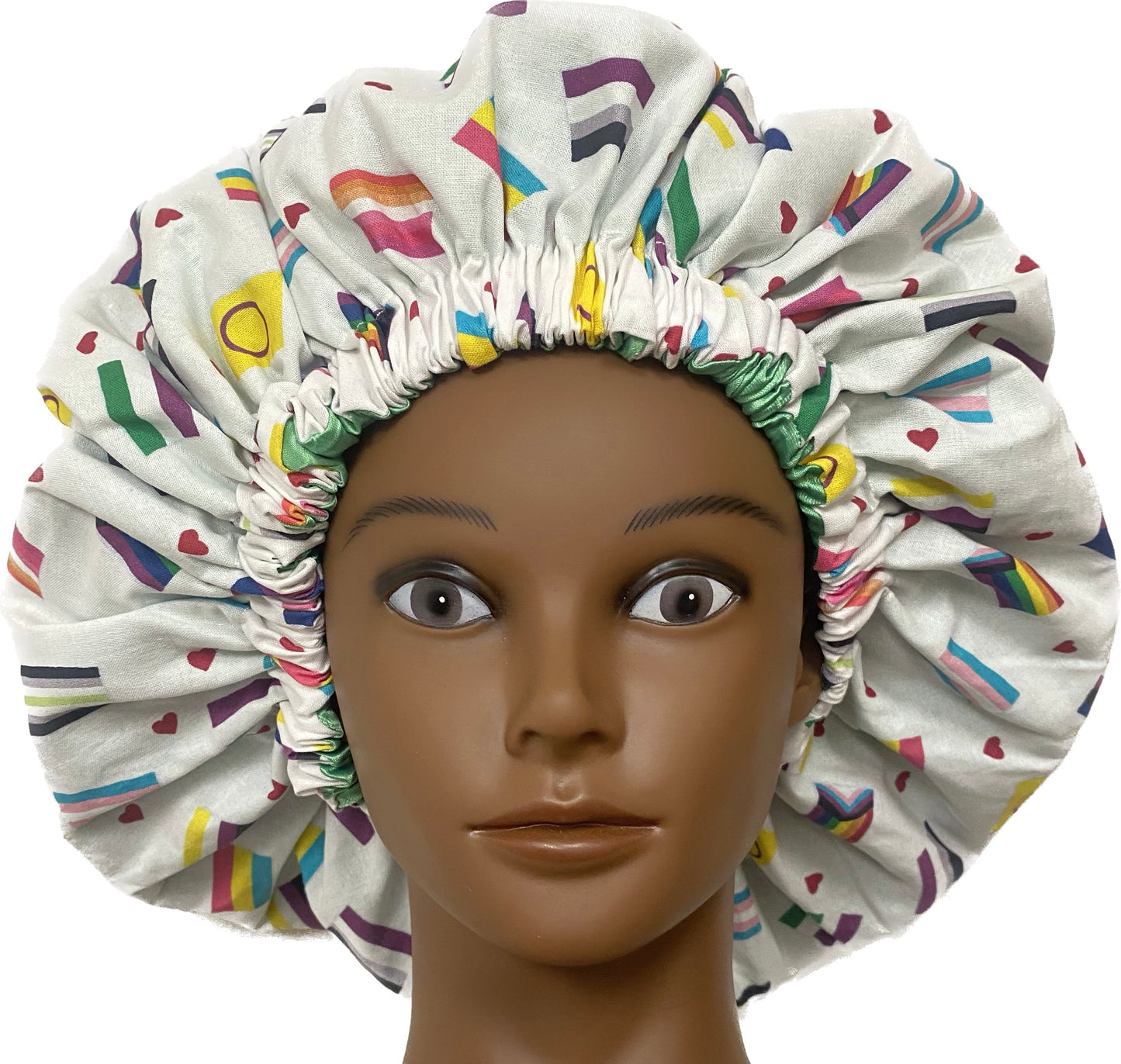 Pride Flags Bonnet 🌈