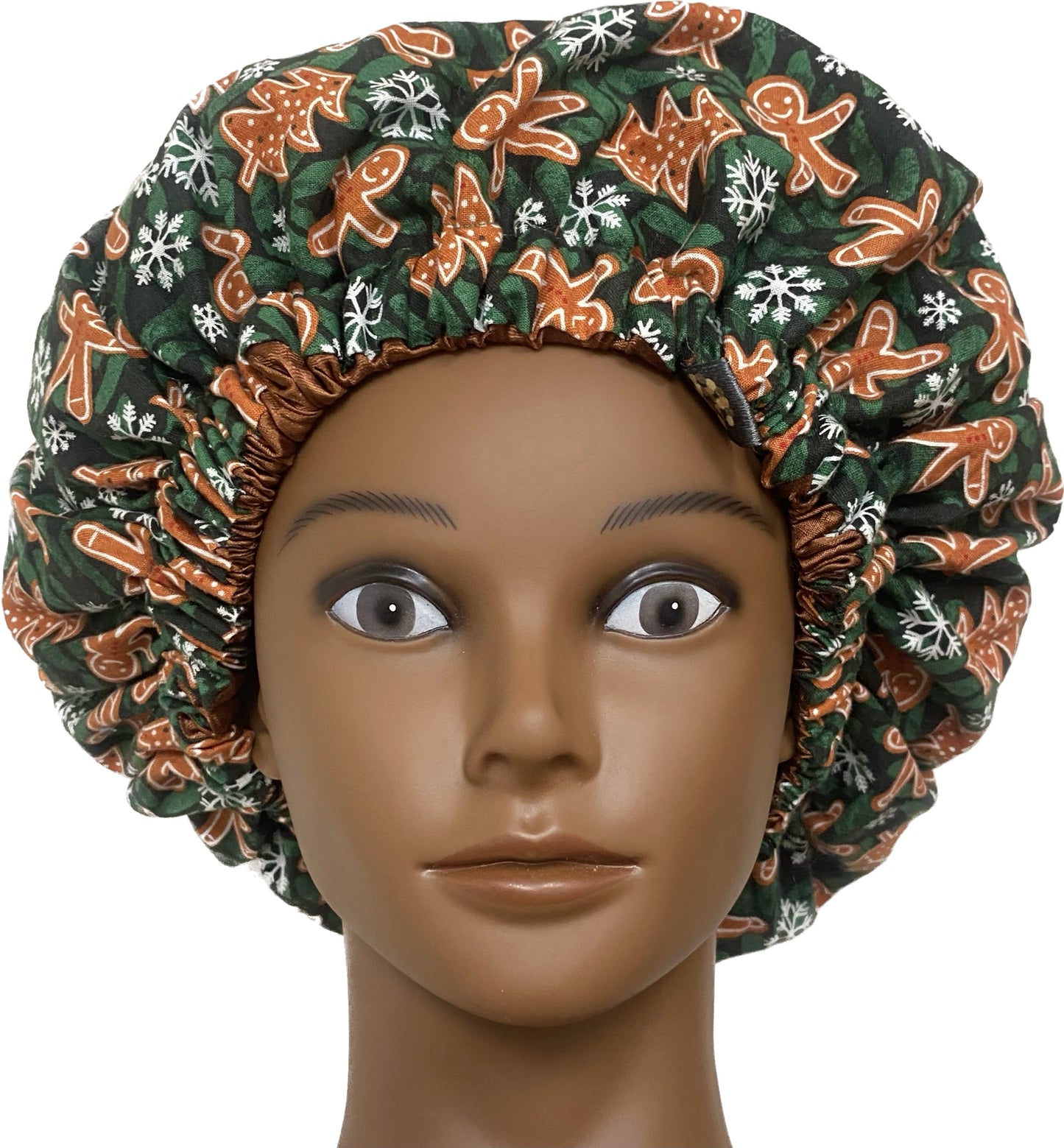 Gingerbread Cookies Bonnet