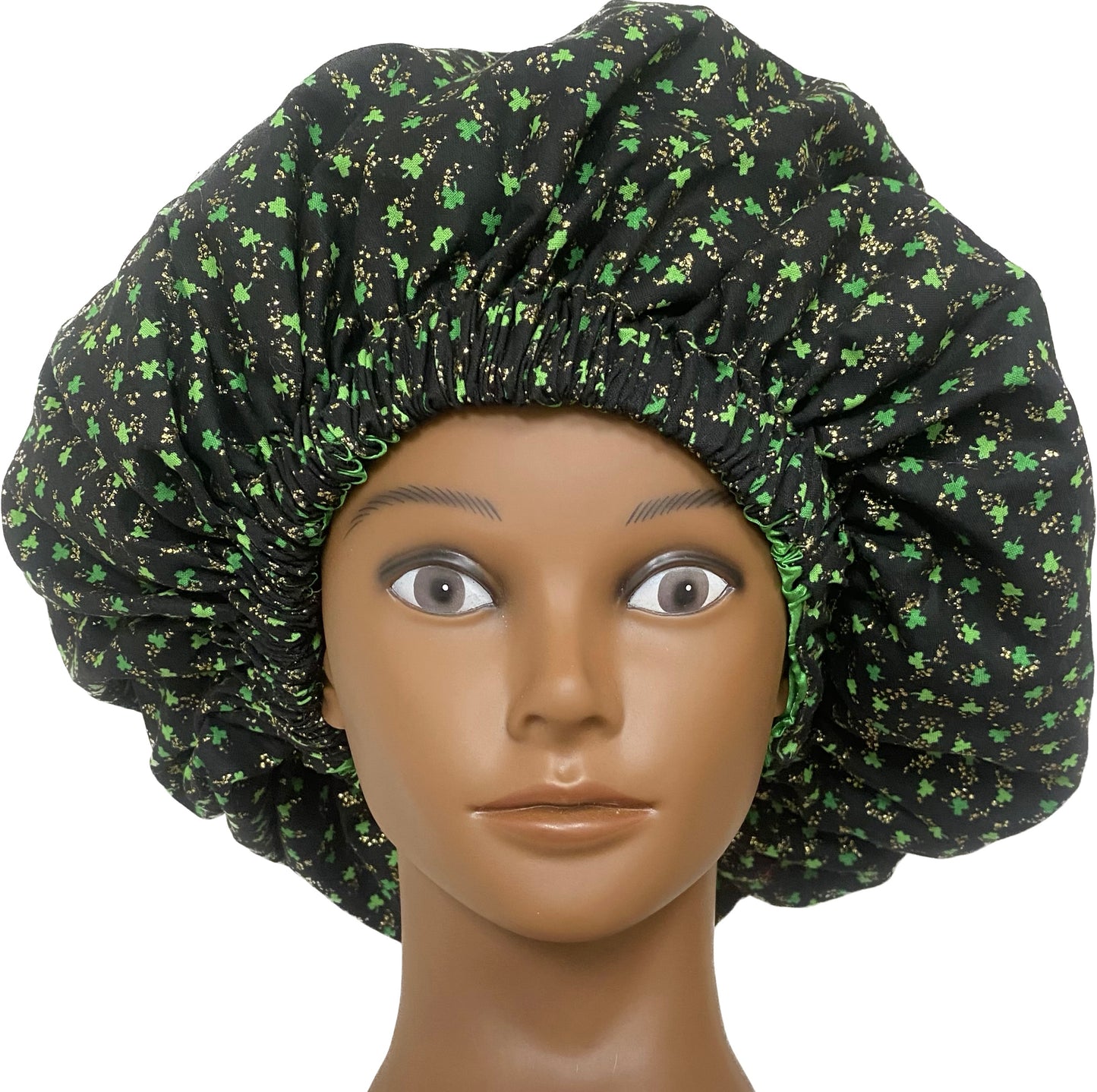 Shamrock Bonnet