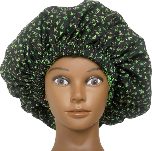 Shamrock Bonnet