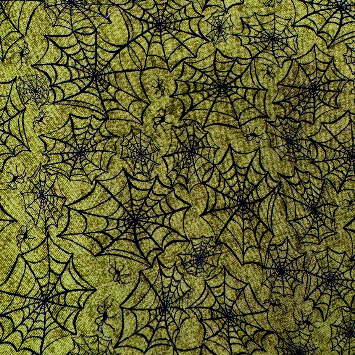 Haunted Webs Bonnet
