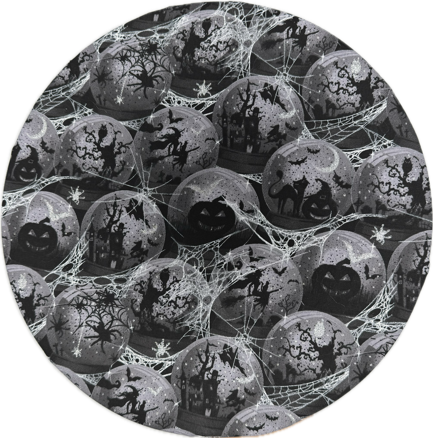 Spooky Crystal Ball Bonnet