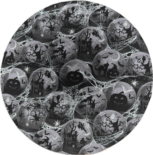 Spooky Crystal Ball Bonnet