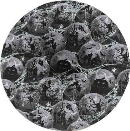 KK: Spooky Crystal Ball Bonnet