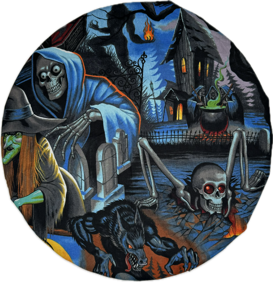 A Fright Night Bonnet