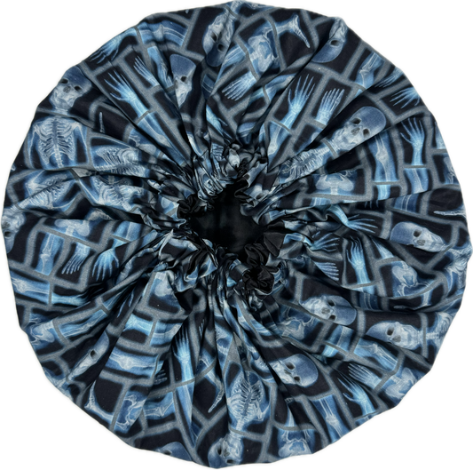 X-Ray Skeleton Bonnet