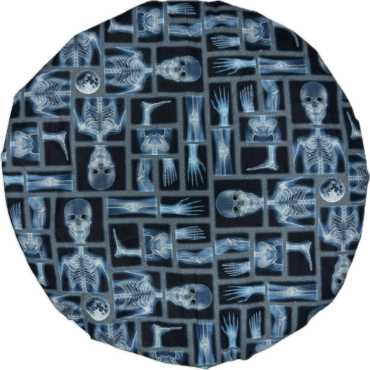 X-Ray Skeleton Bonnet