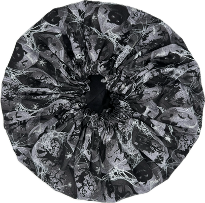 Spooky Crystal Ball Bonnet