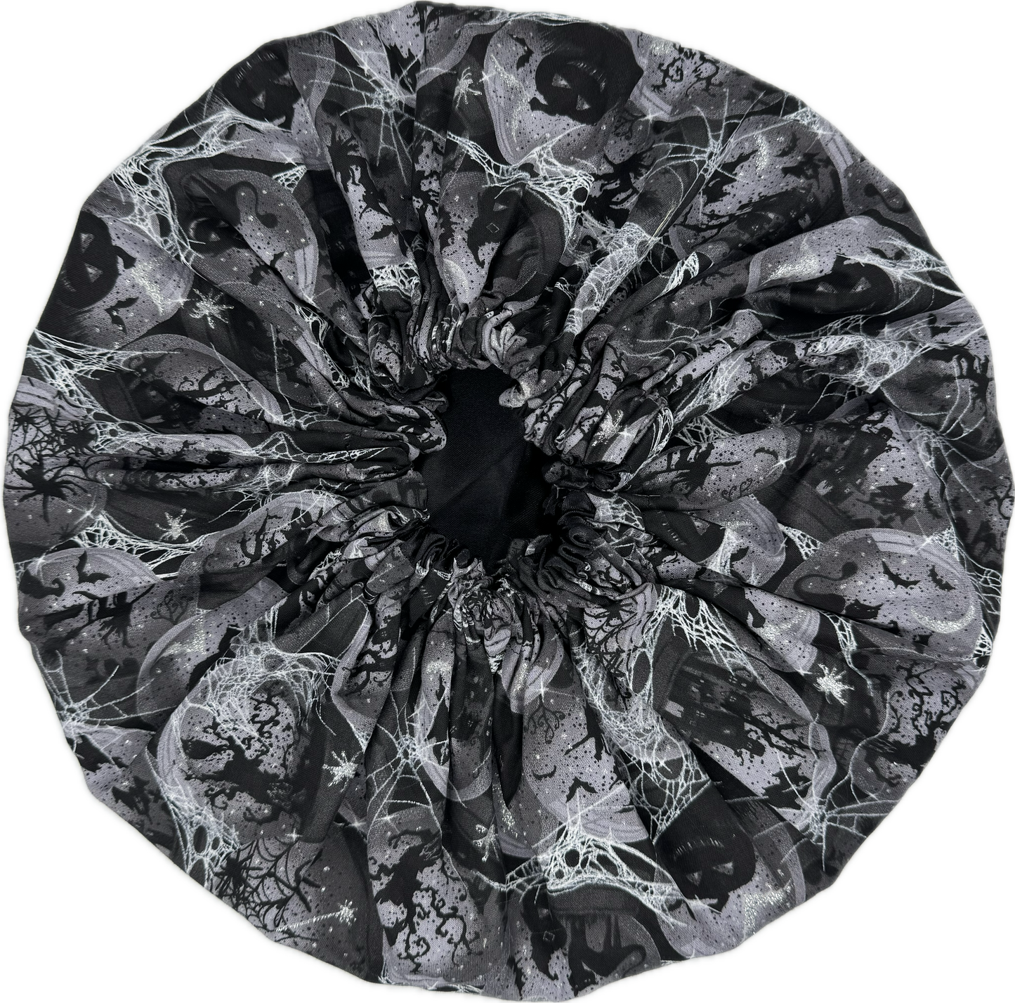 KK: Spooky Crystal Ball Bonnet