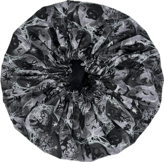 KK: Spooky Crystal Ball Bonnet