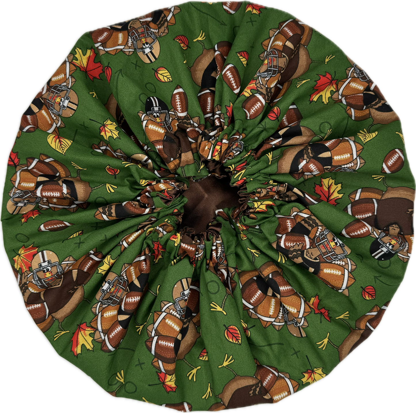 Football Turkey Bonnet