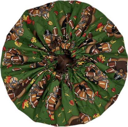 Football Turkey Bonnet