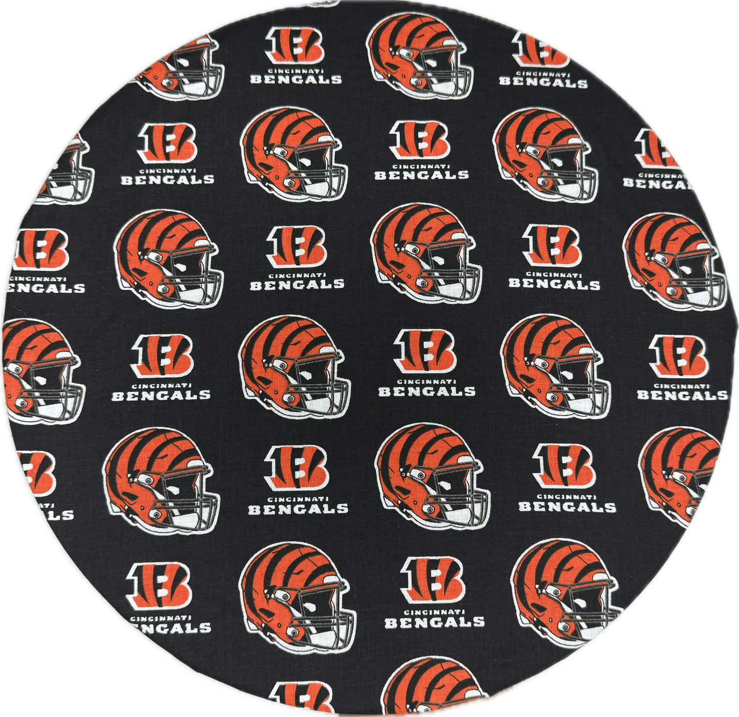 Football Pride Bonnet (CB) BLK