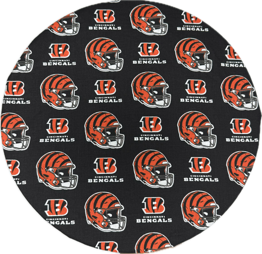 Football Pride Bonnet (CB) BLK