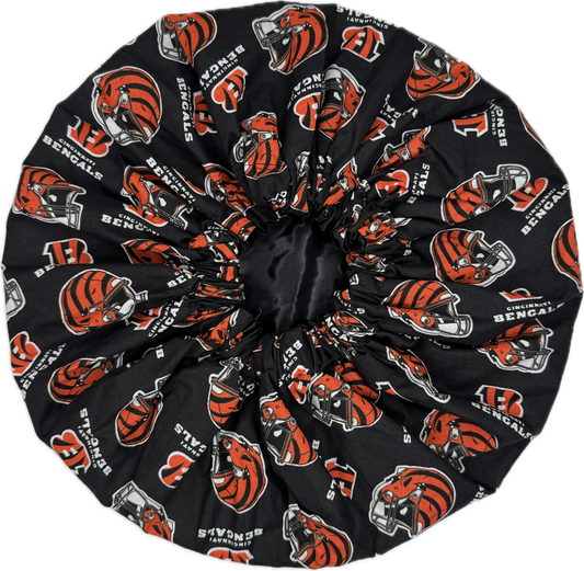 Football Pride Bonnet (CB) BLK
