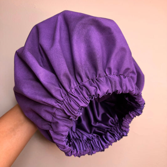Purple Daze Bonnet