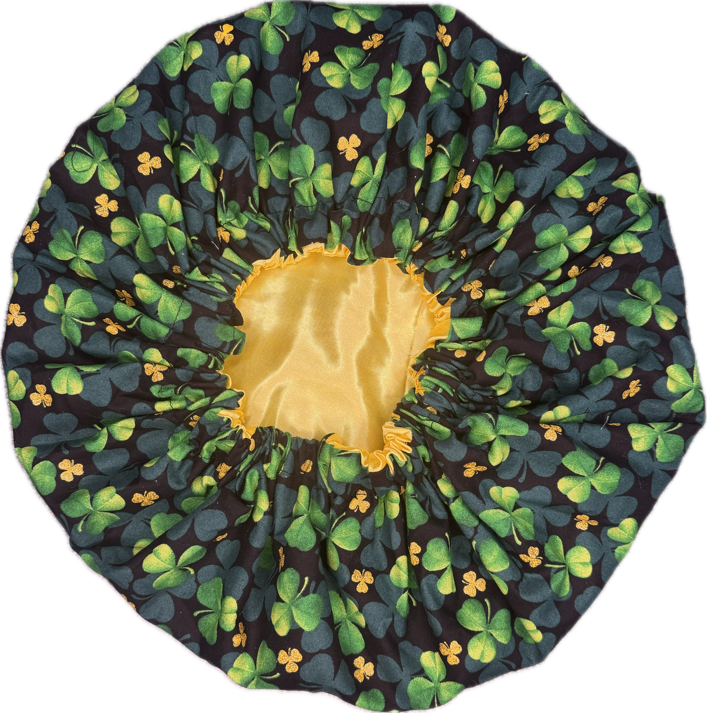 Golden Luck Bonnet