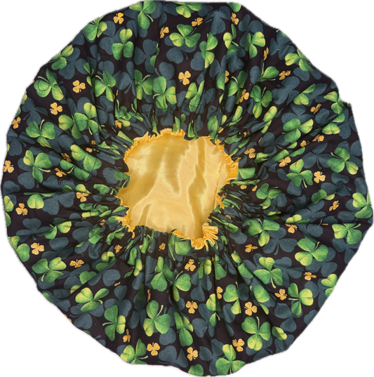 Golden Luck Bonnet