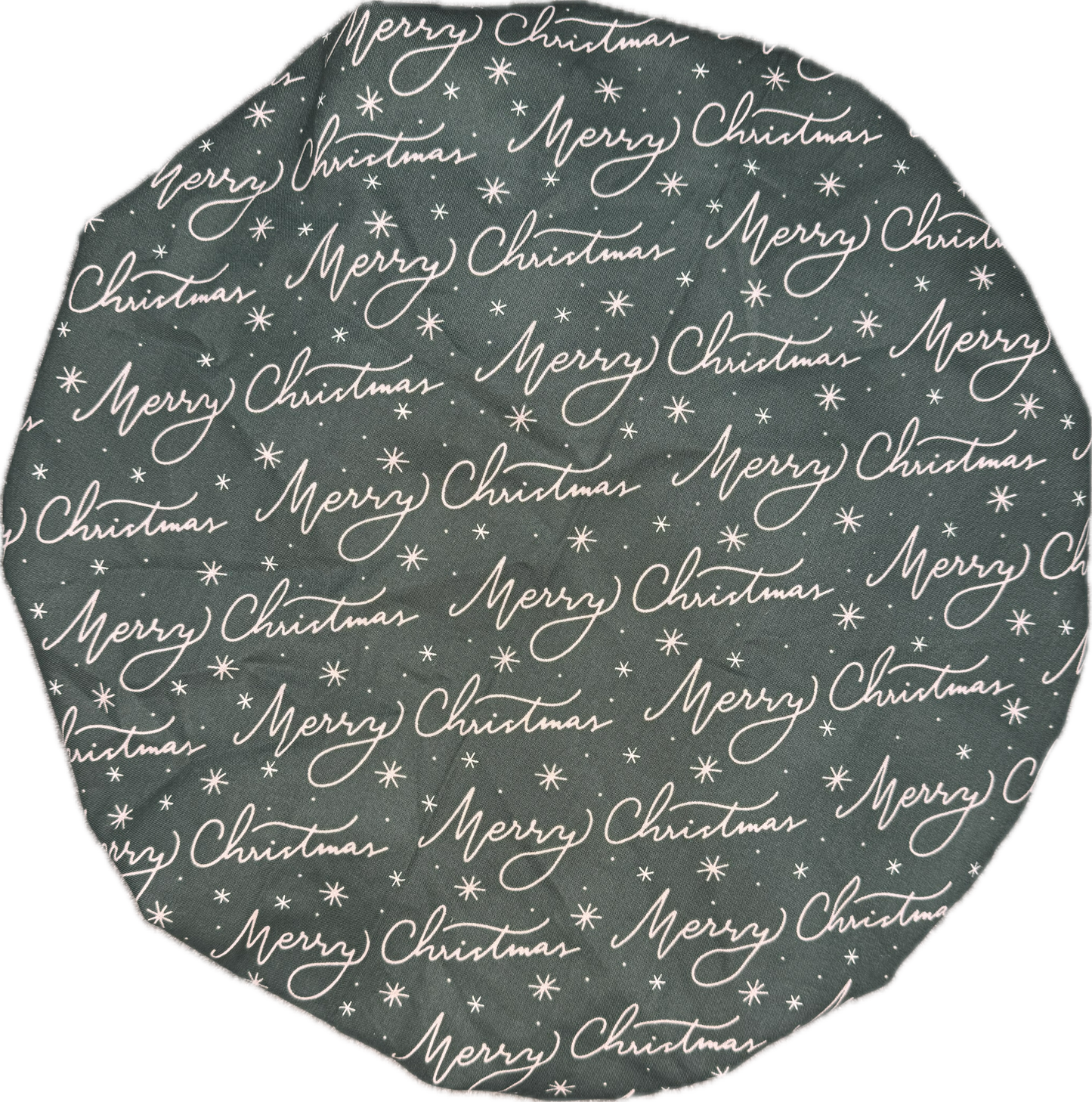 Merry Christmas Bonnet