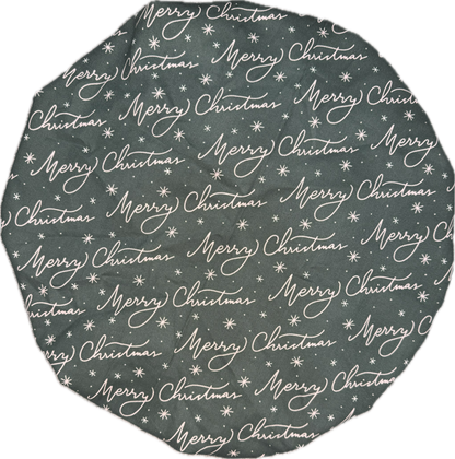 Merry Christmas Bonnet