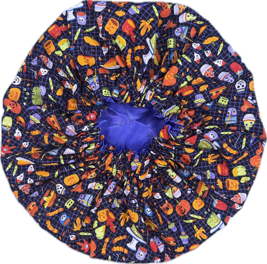 KK: Halloween Party Bonnet
