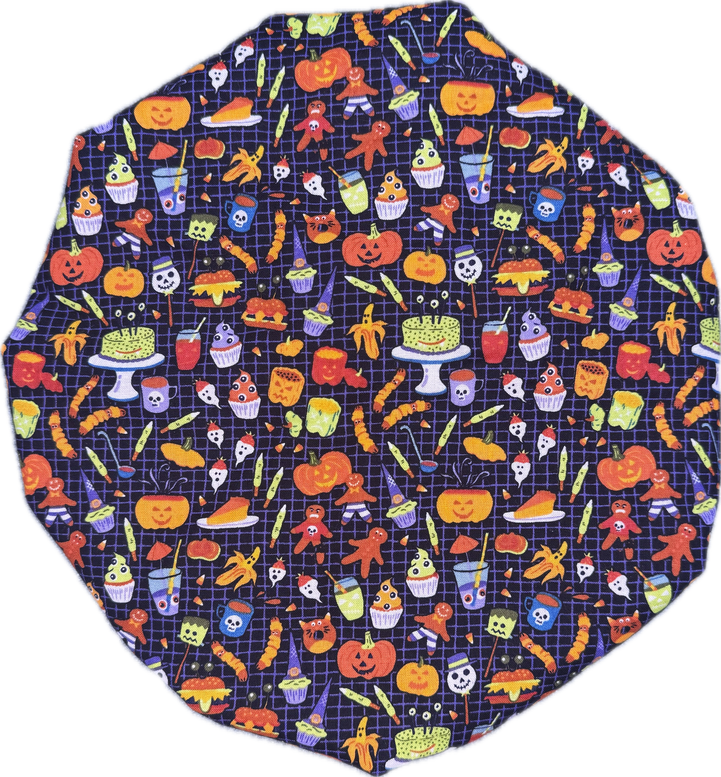 KK: Halloween Party Bonnet