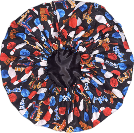 Strike Out Bonnet