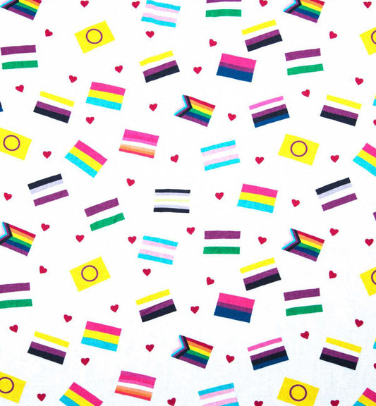 Pride Flags Bonnet 🌈