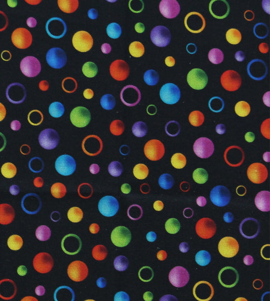KK: Colored Bubbles Bonnet