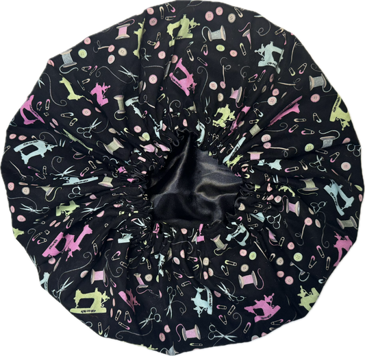 Sewing Notions Bonnet