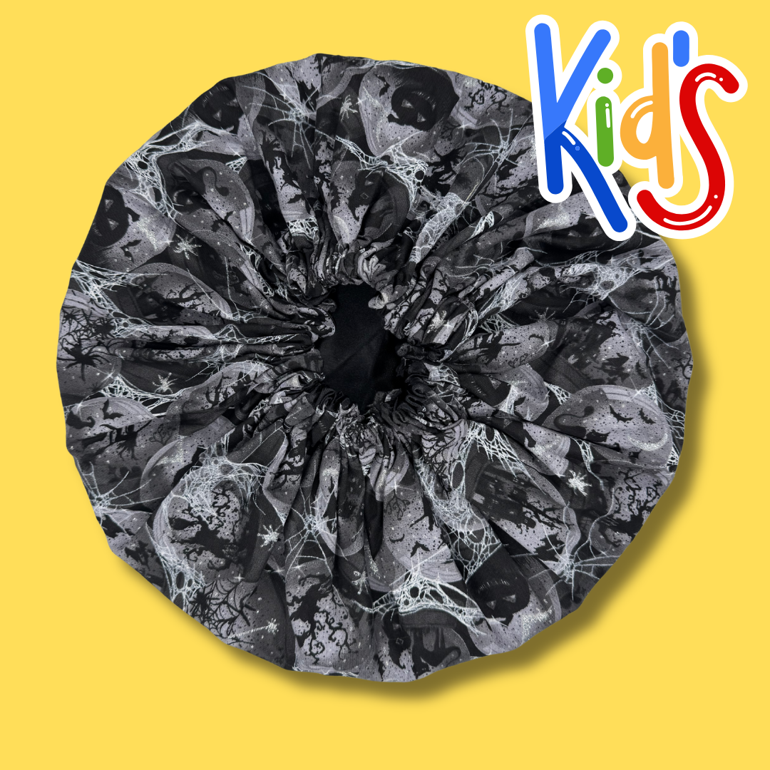 Little Girleigh Bonnet: Spooky Crystal Ball