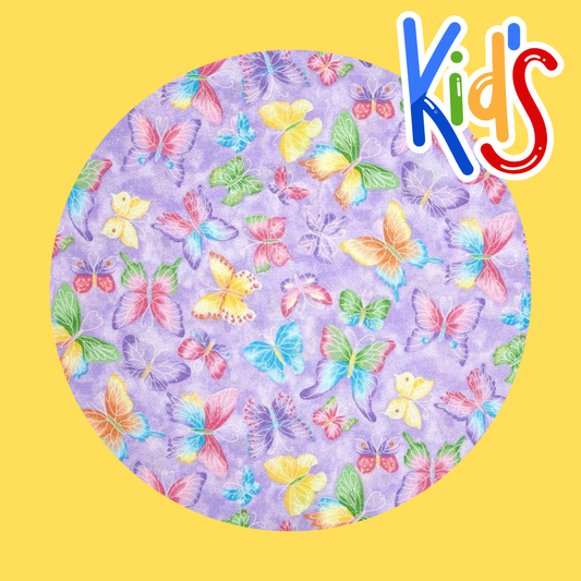 Little Girleigh Bonnet: Sparkling Butterfly