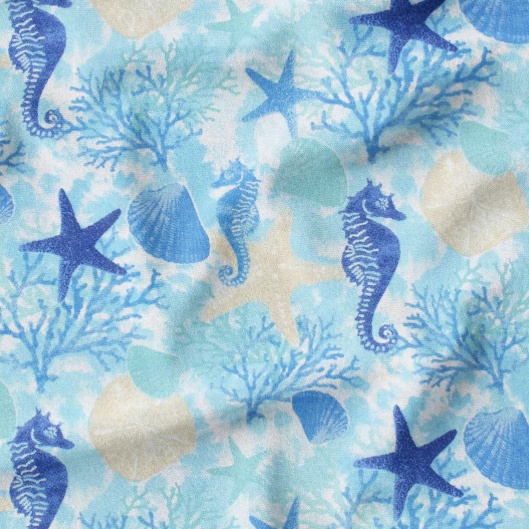 Coral Reef Bonnet