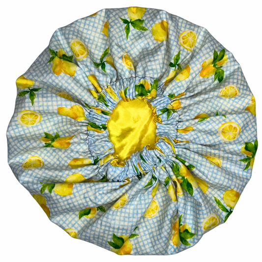 Lemon Drop Bonnet