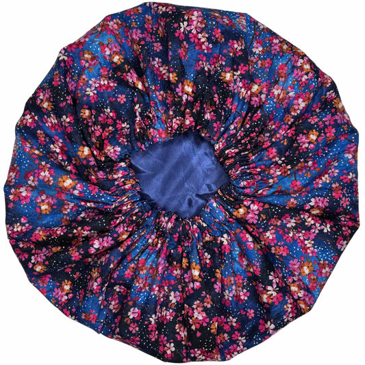 Cherry Blossom Bonnet