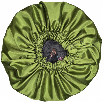 Halloween Doll Bonnet