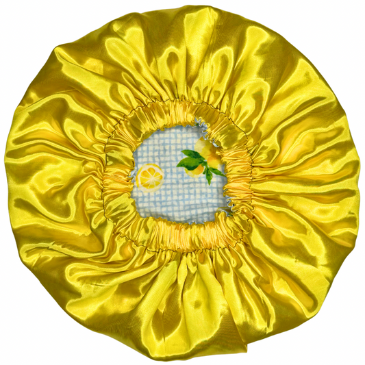 Lemon Drop Bonnet