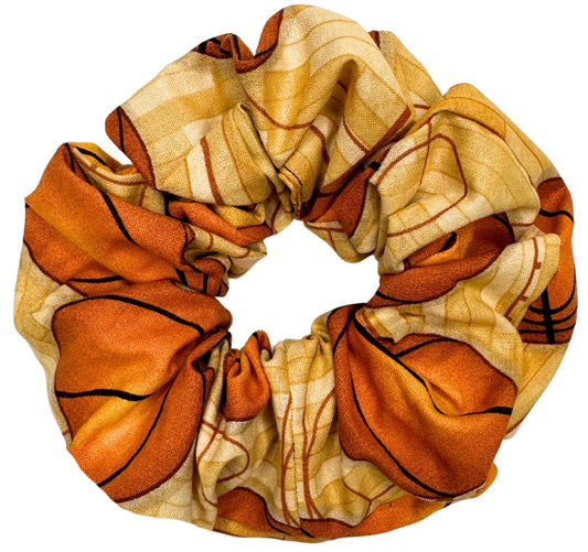 Basketball Scrunchie