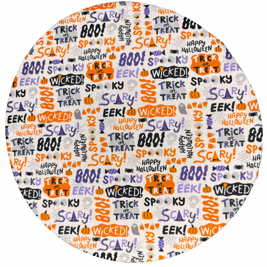 Trick or Treat Bonnet